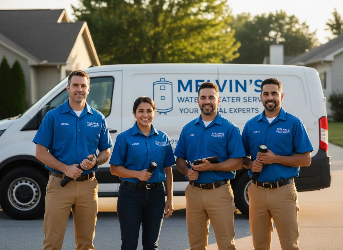 Water Heater Repair company in Edina, MN